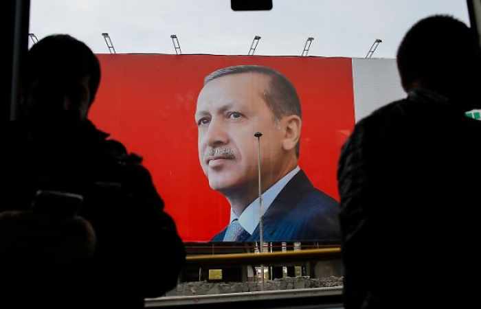 Wahlkommission erklärt Erdogan zum Sieger