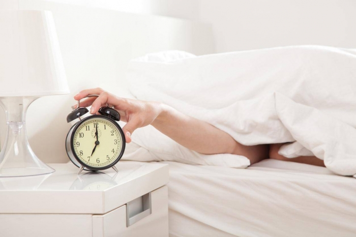 How to make getting out of bed in the morning easier