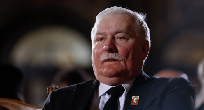 Ex-Präsident Walesa prophezeit Anti-Regierungsdemos in Polen