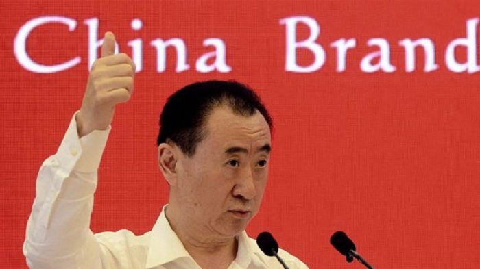 China`s Dalian Wanda buys Golden Globes firm