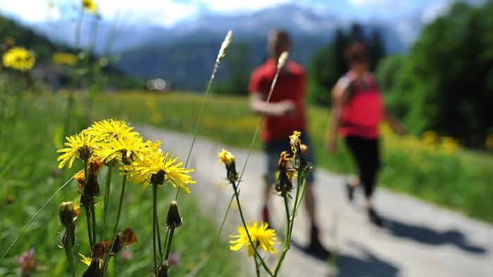 Warum Wandern wieder cool ist