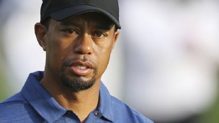 Tiger Woods zu schwach für Pressekonferenz