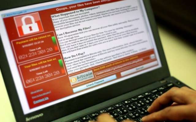 The cruellest office prank: Changing your colleague's PC wallpaper to WannaCry