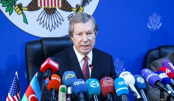 Warlick: «Les terres occupées doivent être retournés au contrôle azerbaïdjanais»