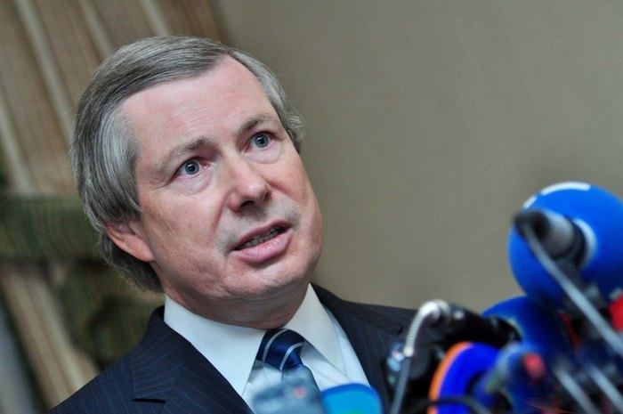 Warlick:OSCE MG to keep to pursuing all steps toward Karabakh settlement