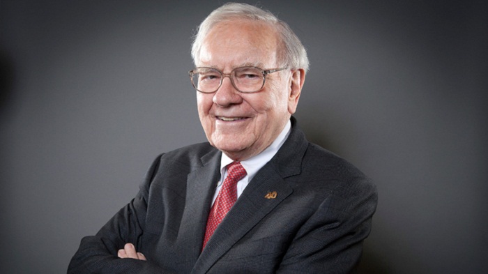 Pour déjeuner avec Warren Buffett, il débourse 3M$