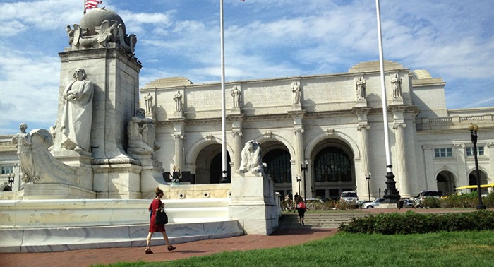 Washington: Union Station évacuée suite à une alerte à la bombe