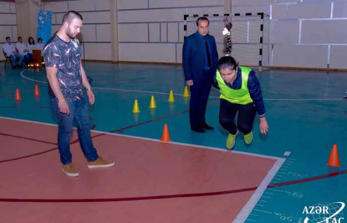 Nachitschewan-Tour der Wasserreise von "Baku-2017" beendet