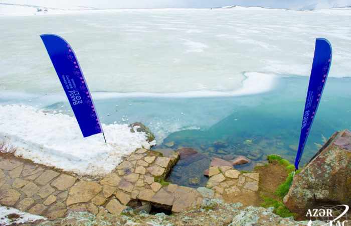 Wasserreise von "Baku-2017": Tour durch Nachitschewan begonnen