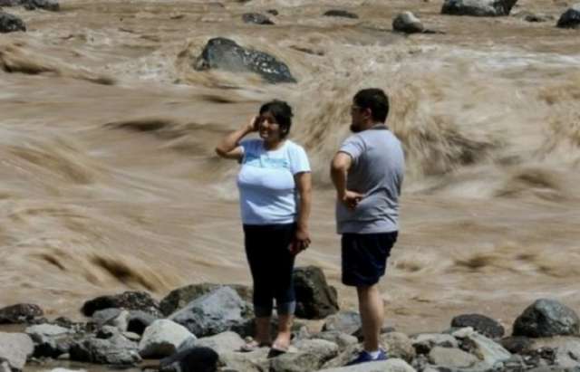 Millions without water in Chile capital, Santiago