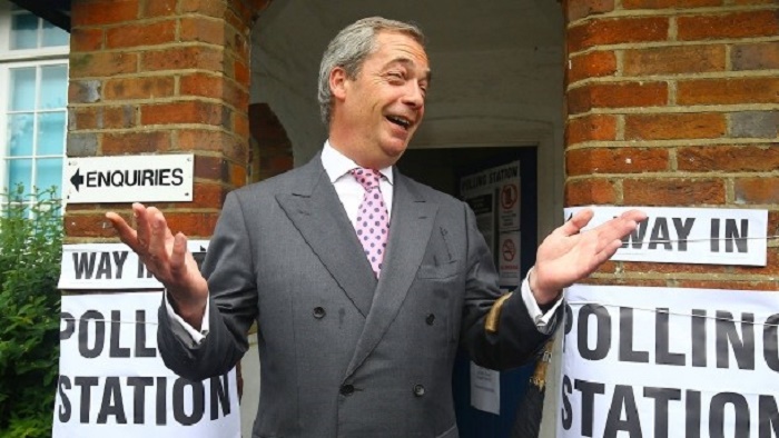 Die schwere Zeit nach Nigel Farage