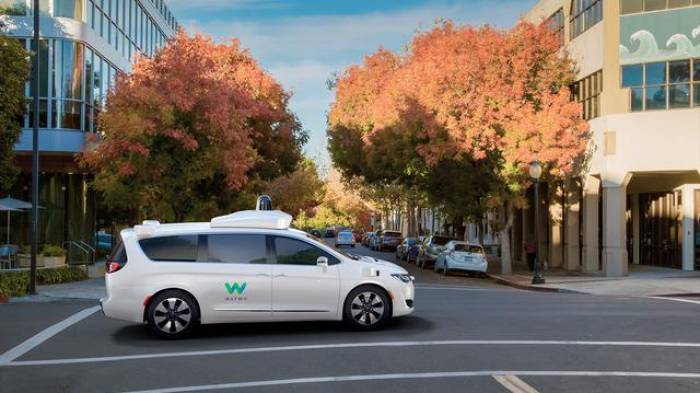 Google et Lyft s’associent pour développer des voitures autonomes