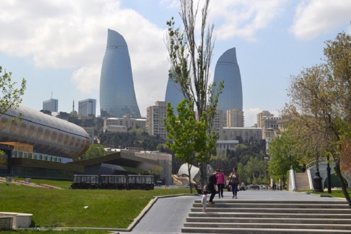 Dry weather forecasted in Azerbaijan for tomorrow
