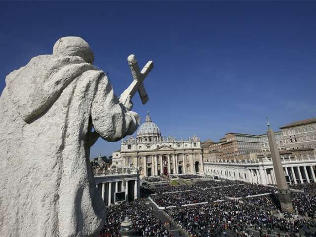 Vatican recalls Washington diplomat amid child pornography investigation