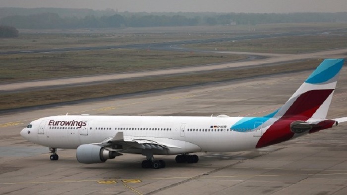 Streiks bei Eurowings frühestens ab Mittwoch