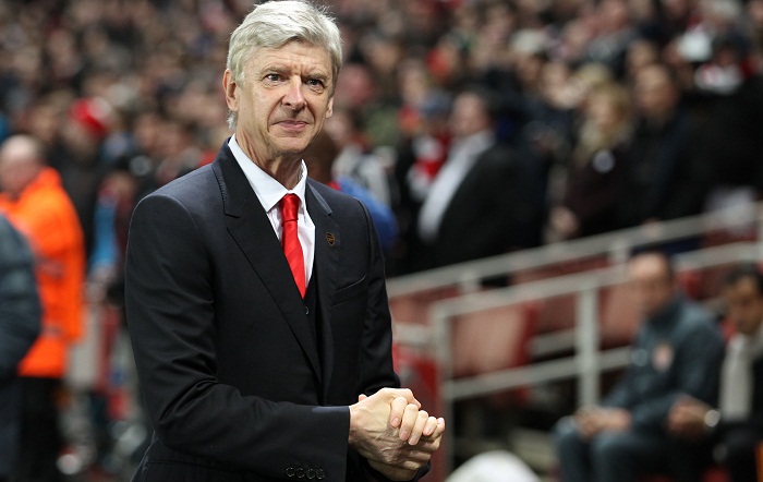 Wenger pousse Garde vers Aston Villa