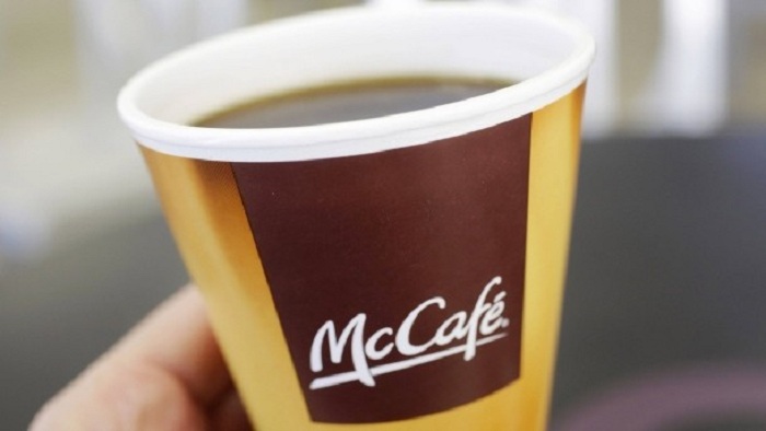 Mc Donald’s belohnt Kunden, die Kaffeetassen mitbringen