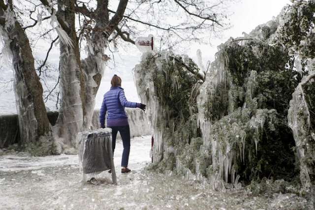 Wetter in Deutschland: Januar bleibt ein Eismonat