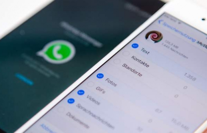 Whatsapp hilft beim Löschen