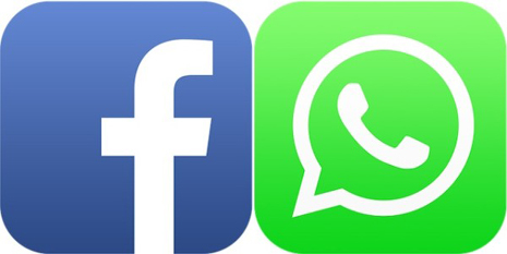 Whatsapp Messenger And Facebook Messenger Free Download In Third - 