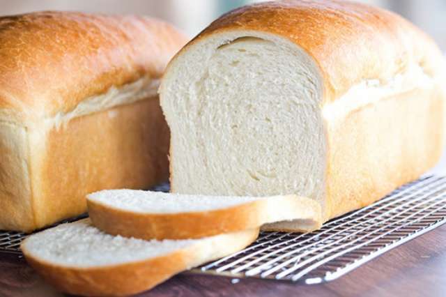 White bread could be just as good for you as whole grain sourdough