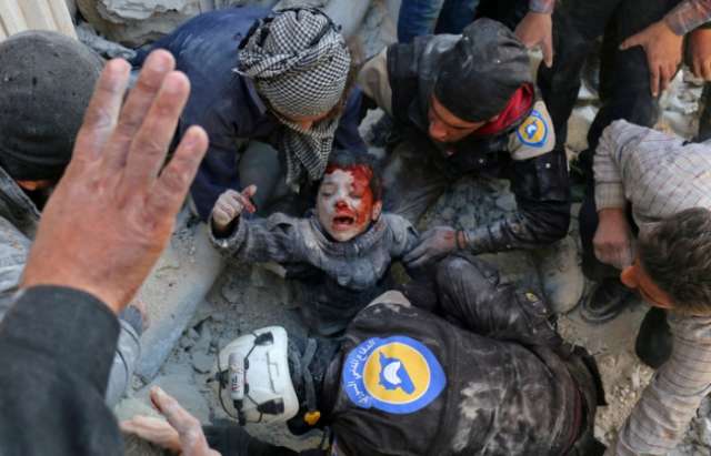 Schwedische Ärzte: Lebensrettende Maßnahmen der White Helmets sind gestellt und gefährlich