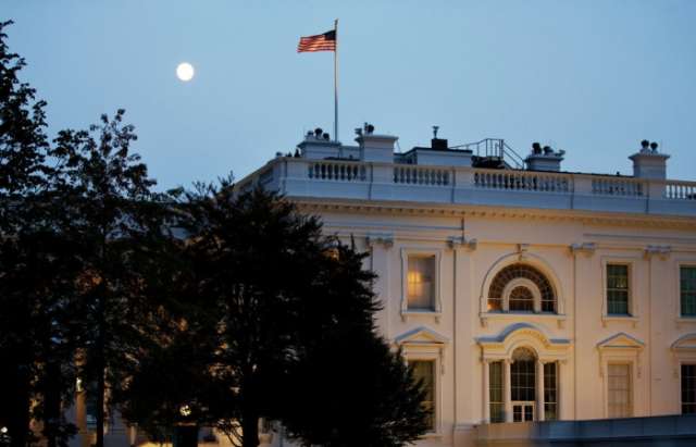 Intruder Arrested on White House Grounds After Jumping Fence