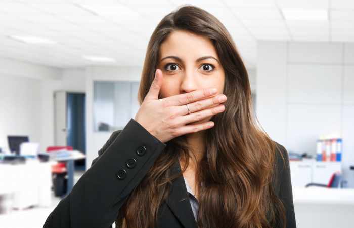 11 sentences to avoid saying to your boss at all costs