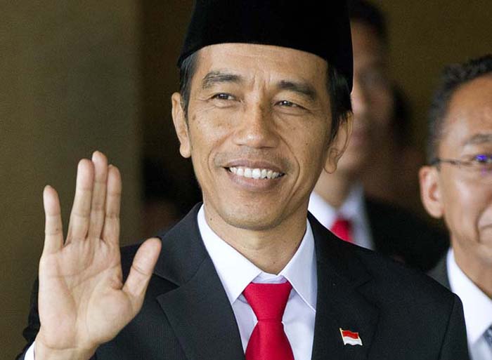 Indonesia`s Joko Widodo marks disappointing first year in power