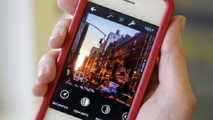 Instagram lässt Inhalte verschwinden