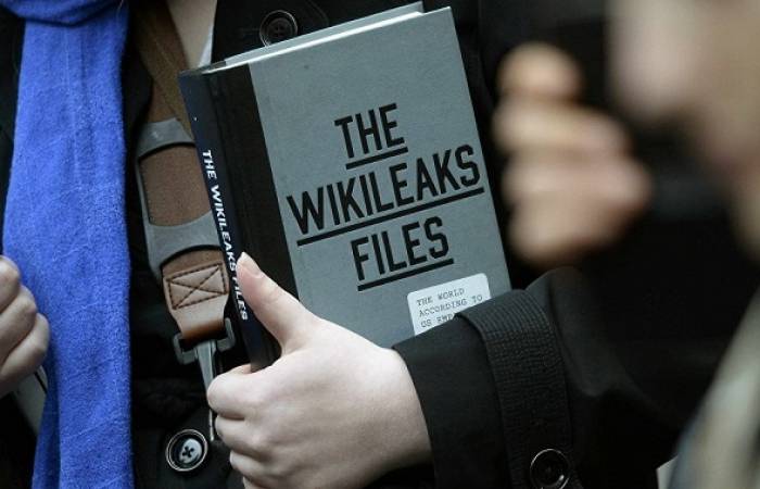WikiLeaks filtra decenas de miles de documentos sobre Macron