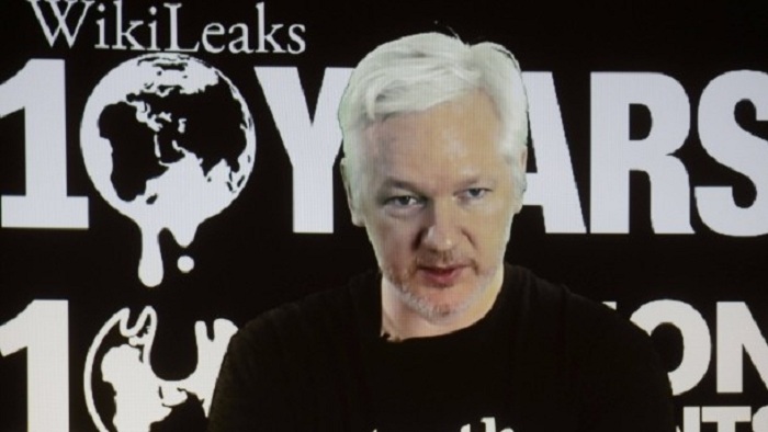 Assange hat kein Internet mehr