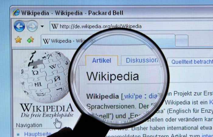 Türkische Behörden sperren Wikipedia