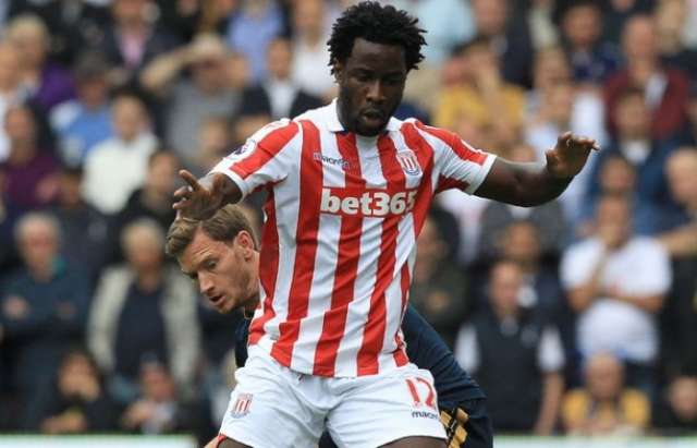 Stoke-Leihe Bony: „Ich frage mich, warum ich hergekommen bin“