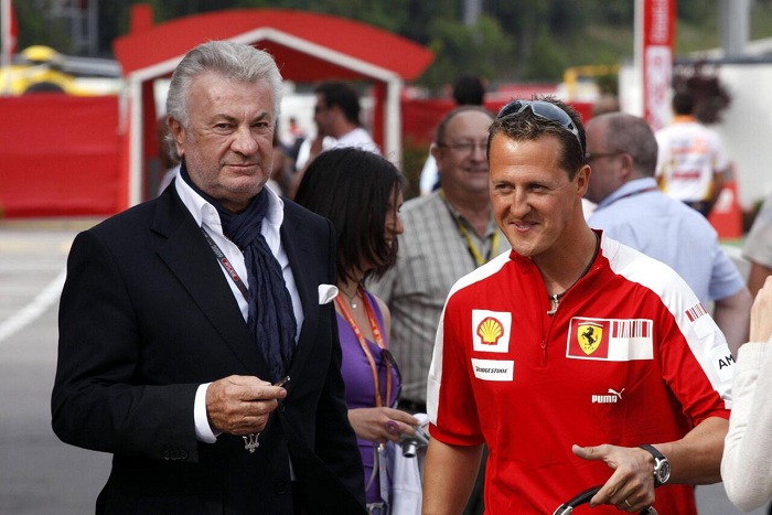 Michael Schumacher: Ex-Manager Willi Weber kritisiert Schumis Familie