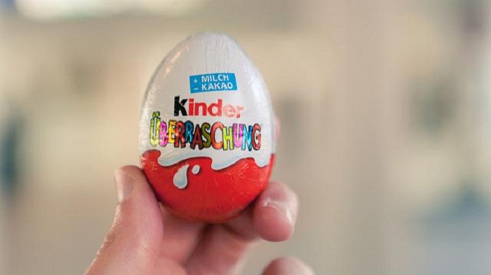 L`inventeur du Kinder Surprise est mort