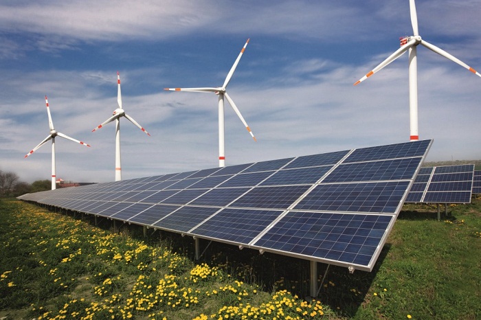 Azerbaijan builds alternative power plants in 3 countries