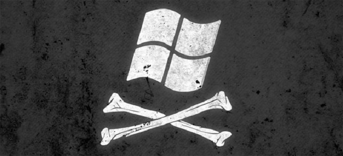 Microsoft: 5 pirates condamnés à 4,6 M€ d`amende