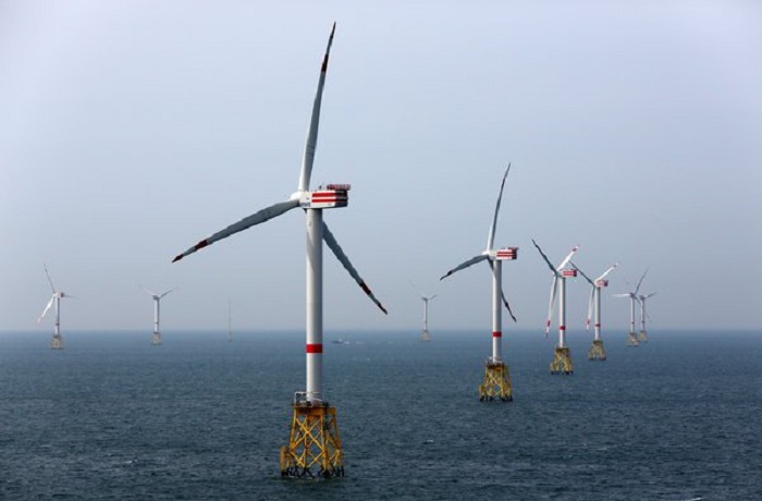 Windparks sind sogar für den Weltmarktführer ein Verlust