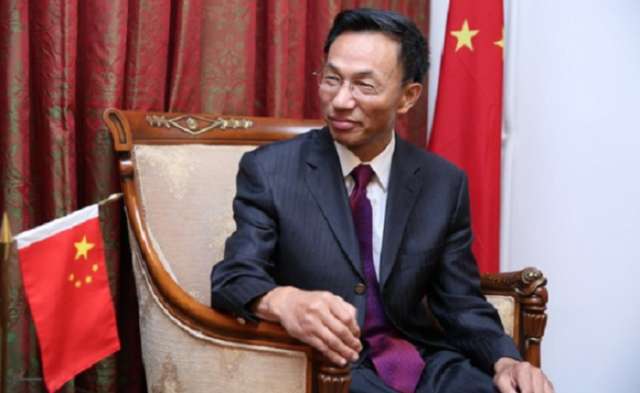 Chinesischer Botschafter: “Die Türkei ist ein Wirtschaftswunder”