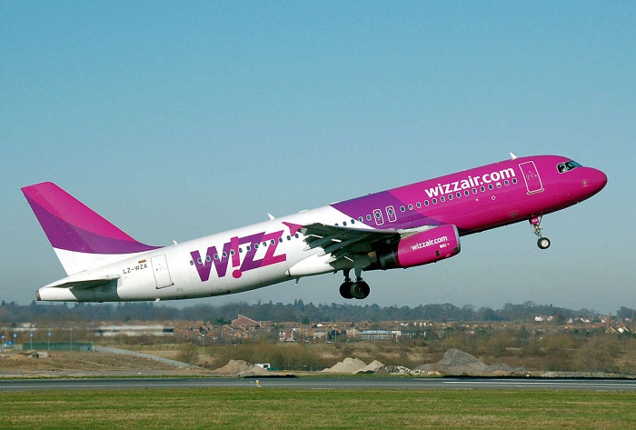 Wizz Air suspends all flights to Italy Israel