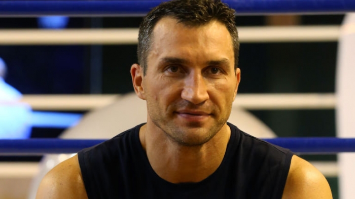 Wladimir Klitschko ends boxing career