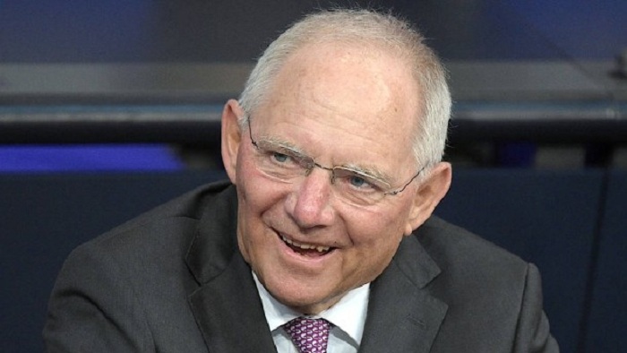 Mit den sechs Milliarden Euro will Schäuble Schulden tilgen
