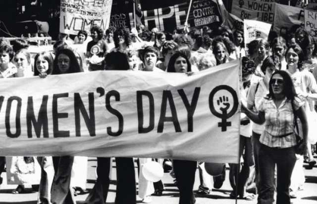The Surprising History of International Women’s Day