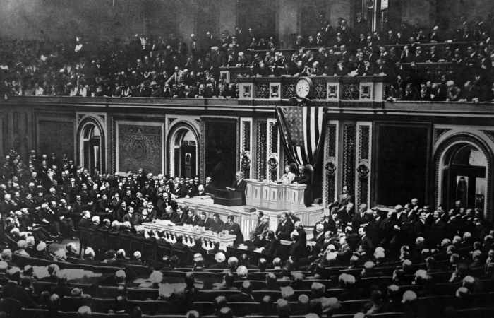 World War I Was the Dawn of America's Era of Global Leadership