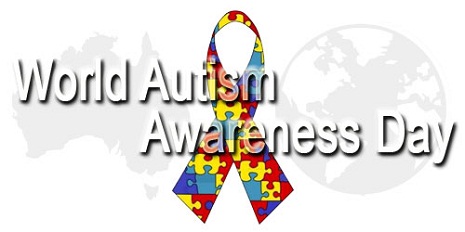 World Autism Awareness Day Is April 2  