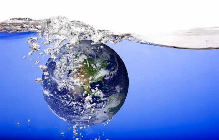 Today is World Water Day
