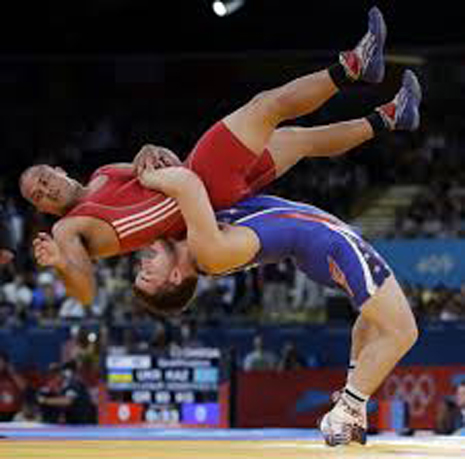 Azerbaijani wrestlers won 5 medals at World Championships