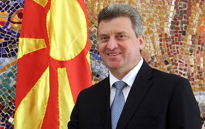 Makedoniya prezident Bakıya gəlir