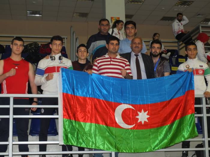 EM im Wushu: Aserbaidschans Athleten gewinnen 6 Medaillen in Tiflis